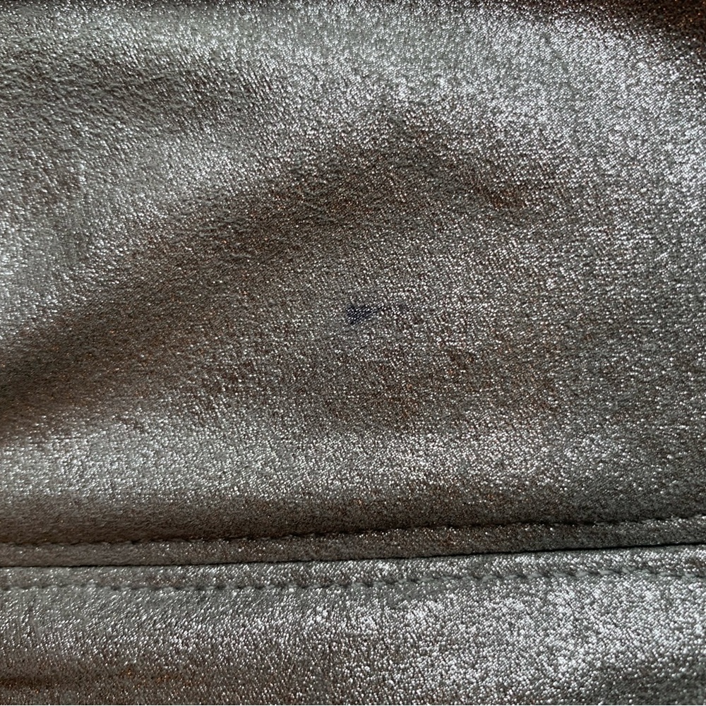 Highline Silver Skirt - Picture 5 of 5